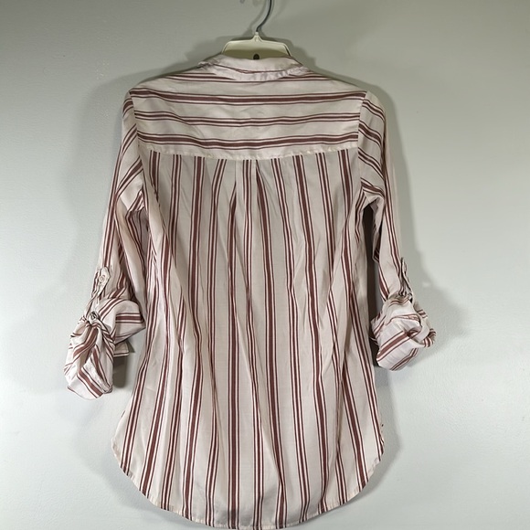 Express the city shirt button up XS - Picture 4 of 5